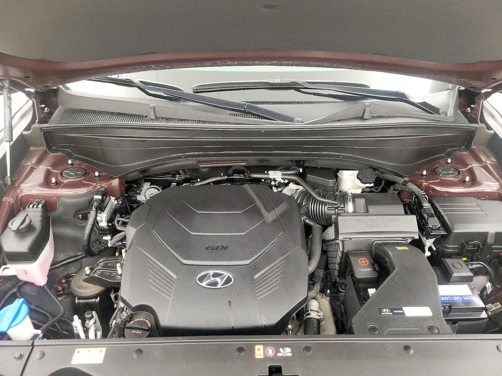 2024 Hyundai Palisade Calligraphy - Photo 26