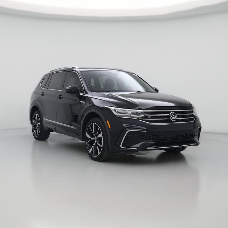 2024 Volkswagen Tiguan SEL R-Line