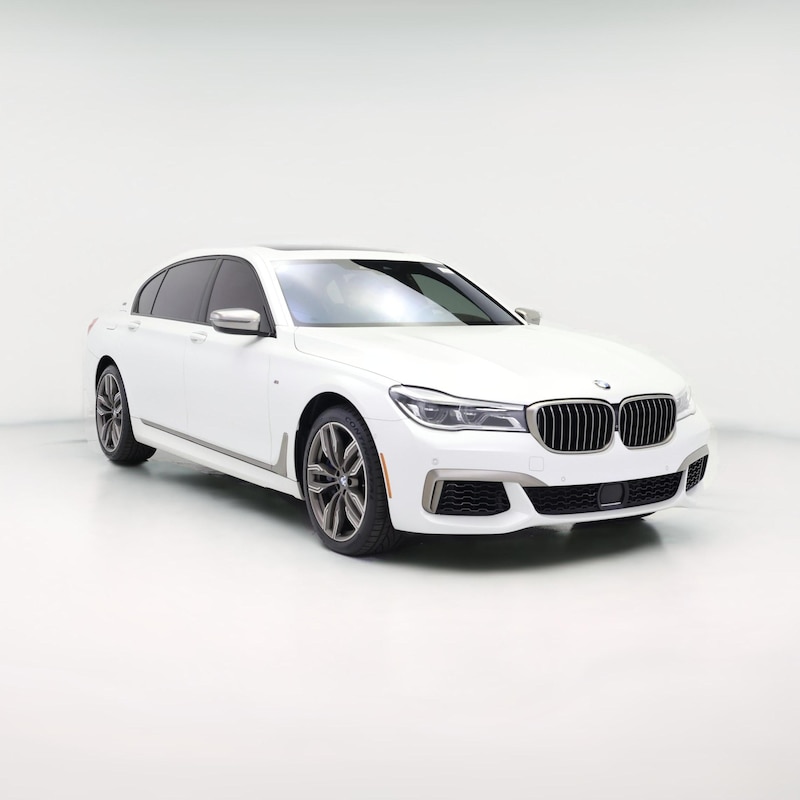 2018 BMW M760 I xDrive
