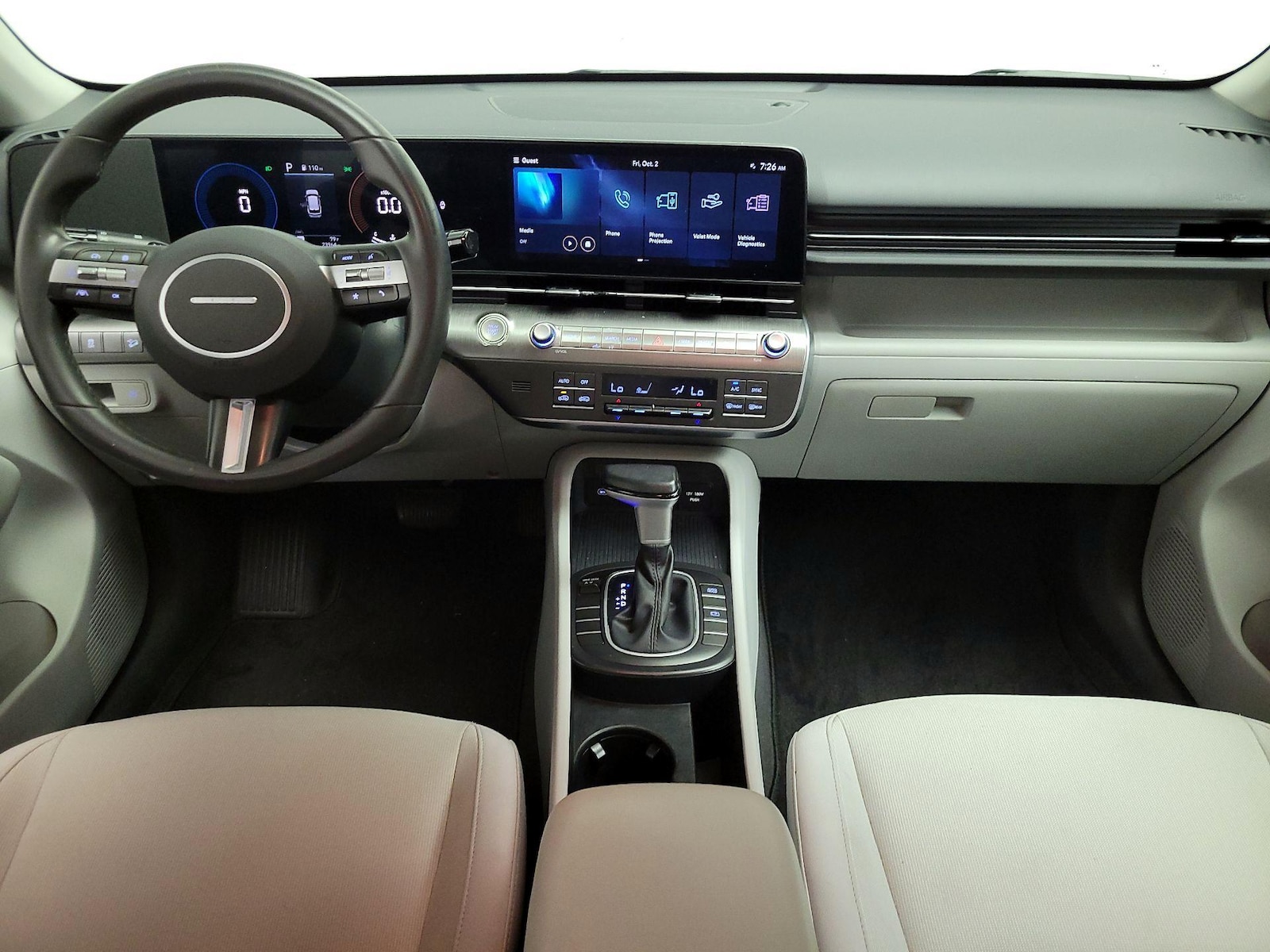 Apple CarPlay® & Android Auto™