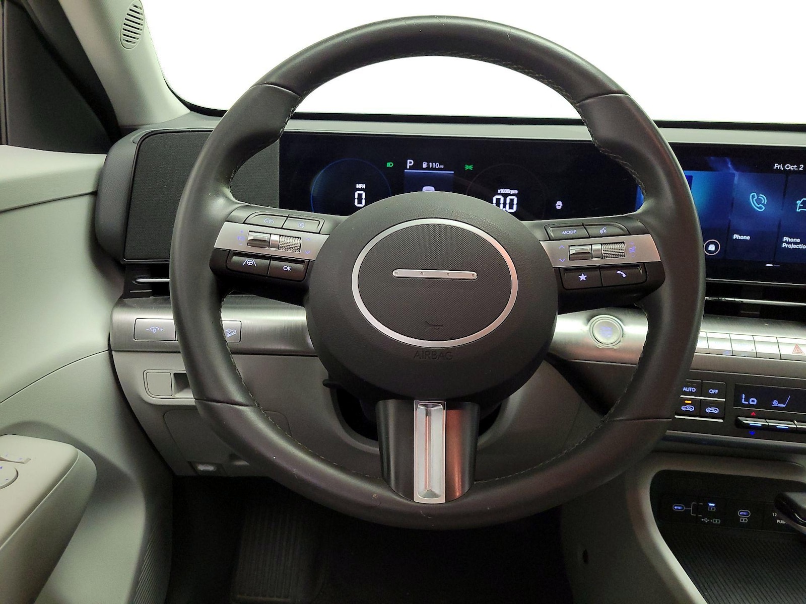 Lane Departure Warning