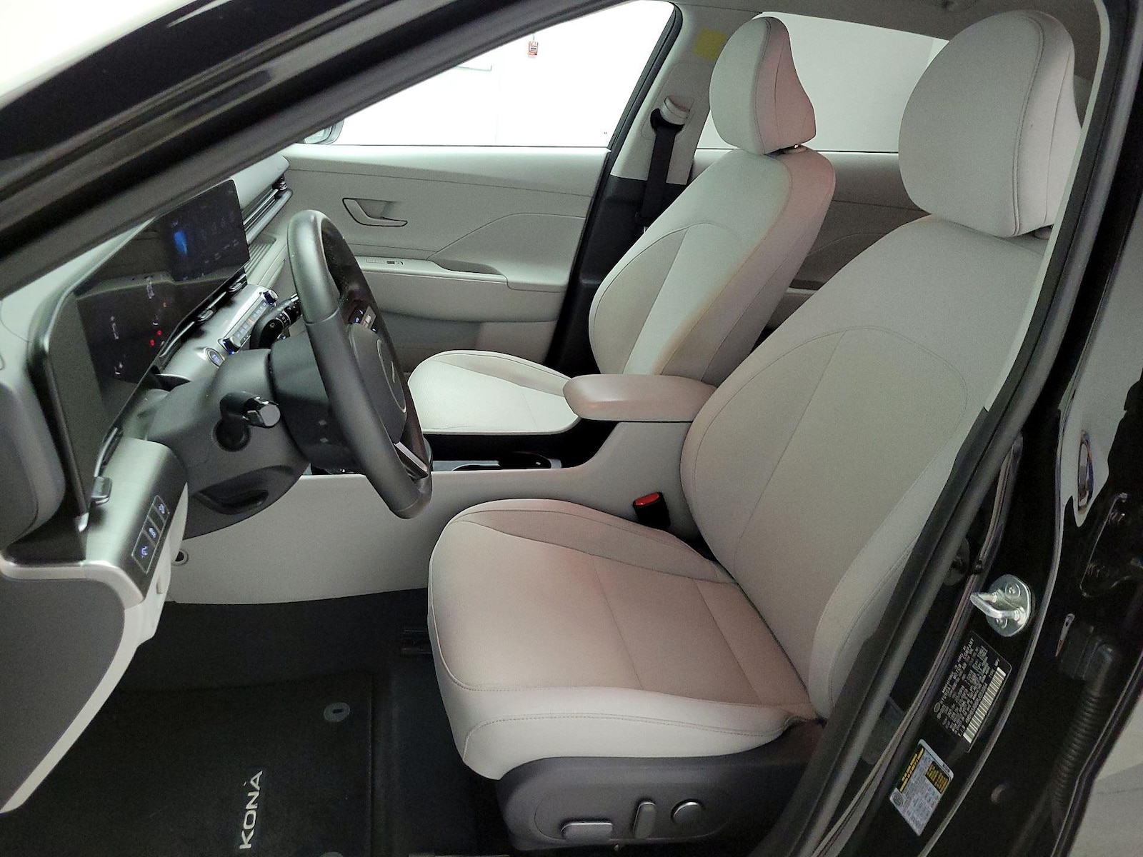 Power Seat(s) & Side Airbags