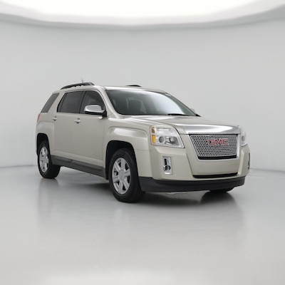 2015 GMC Terrain SLT