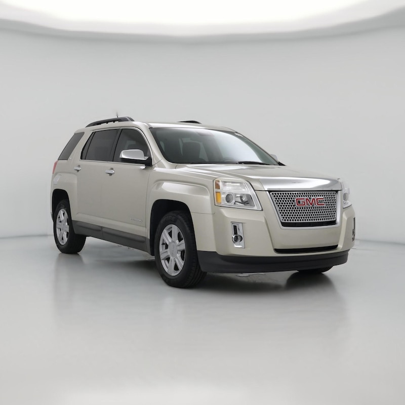 2015 GMC Terrain SLT
