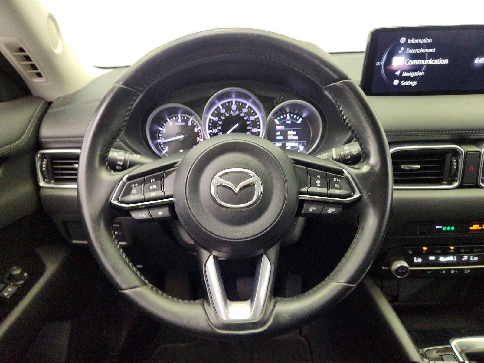 Automated Cruise Control