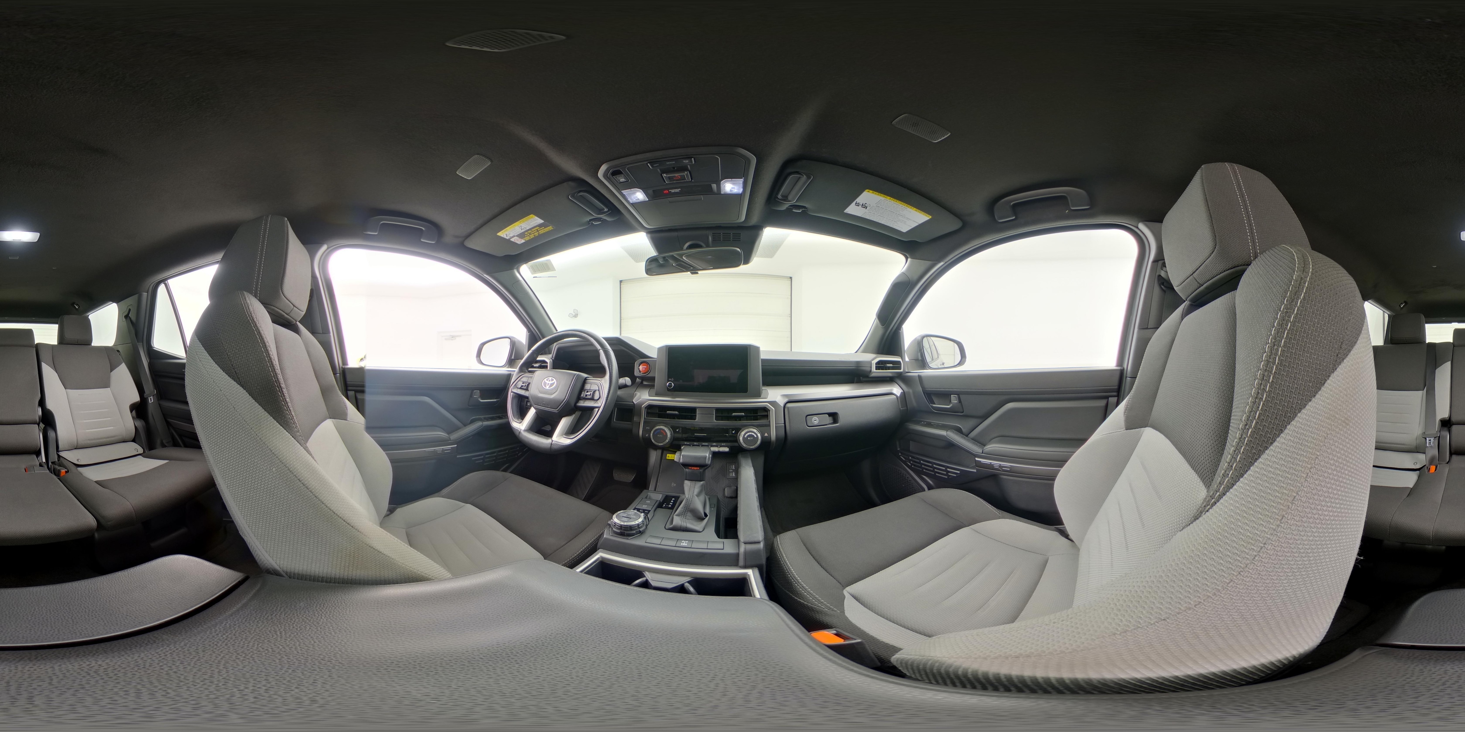 2025 Toyota 4Runner TRD Off-Road - Photo 25