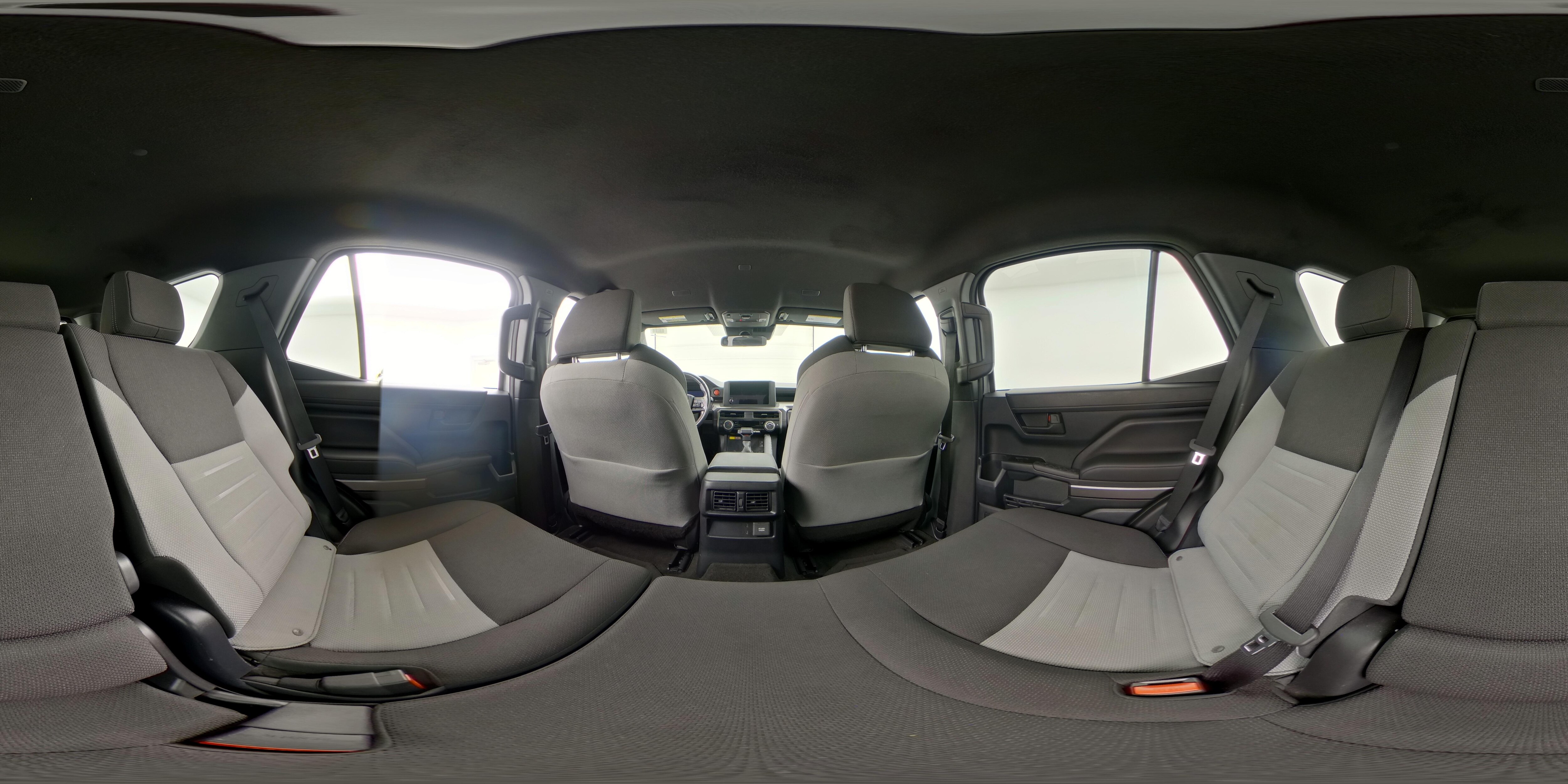 2025 Toyota 4Runner TRD Off-Road - Photo 26