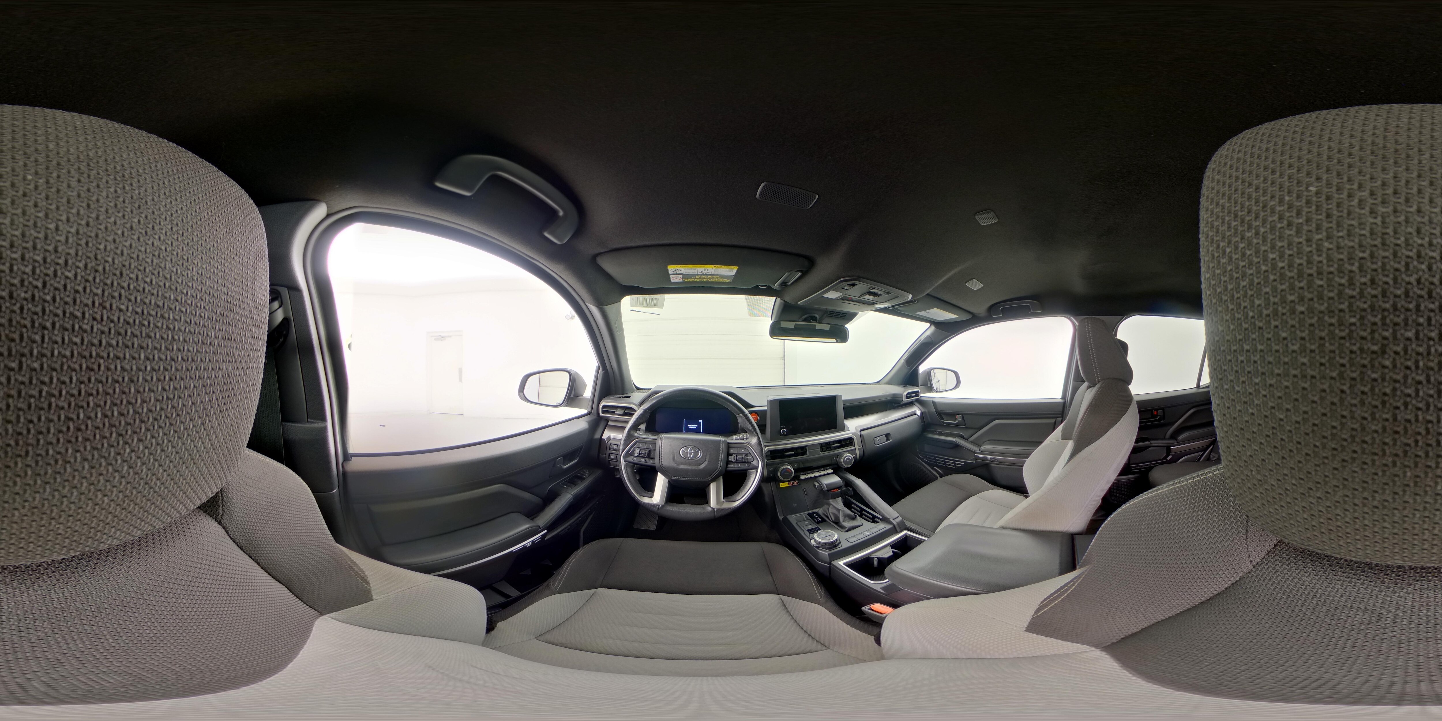 2025 Toyota 4Runner TRD Off-Road - Photo 27
