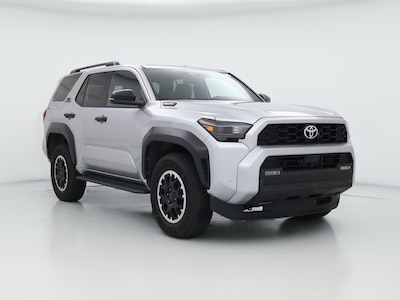 2025 Toyota 4Runner Hybrid TRD Off Road