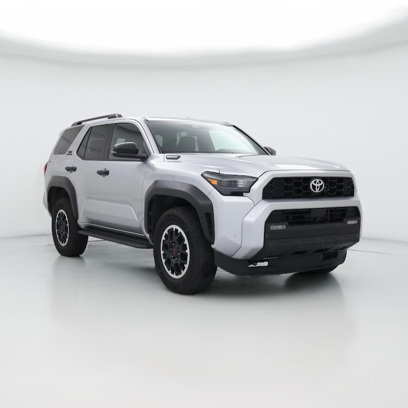 2025 Toyota 4Runner Hybrid TRD Off Road