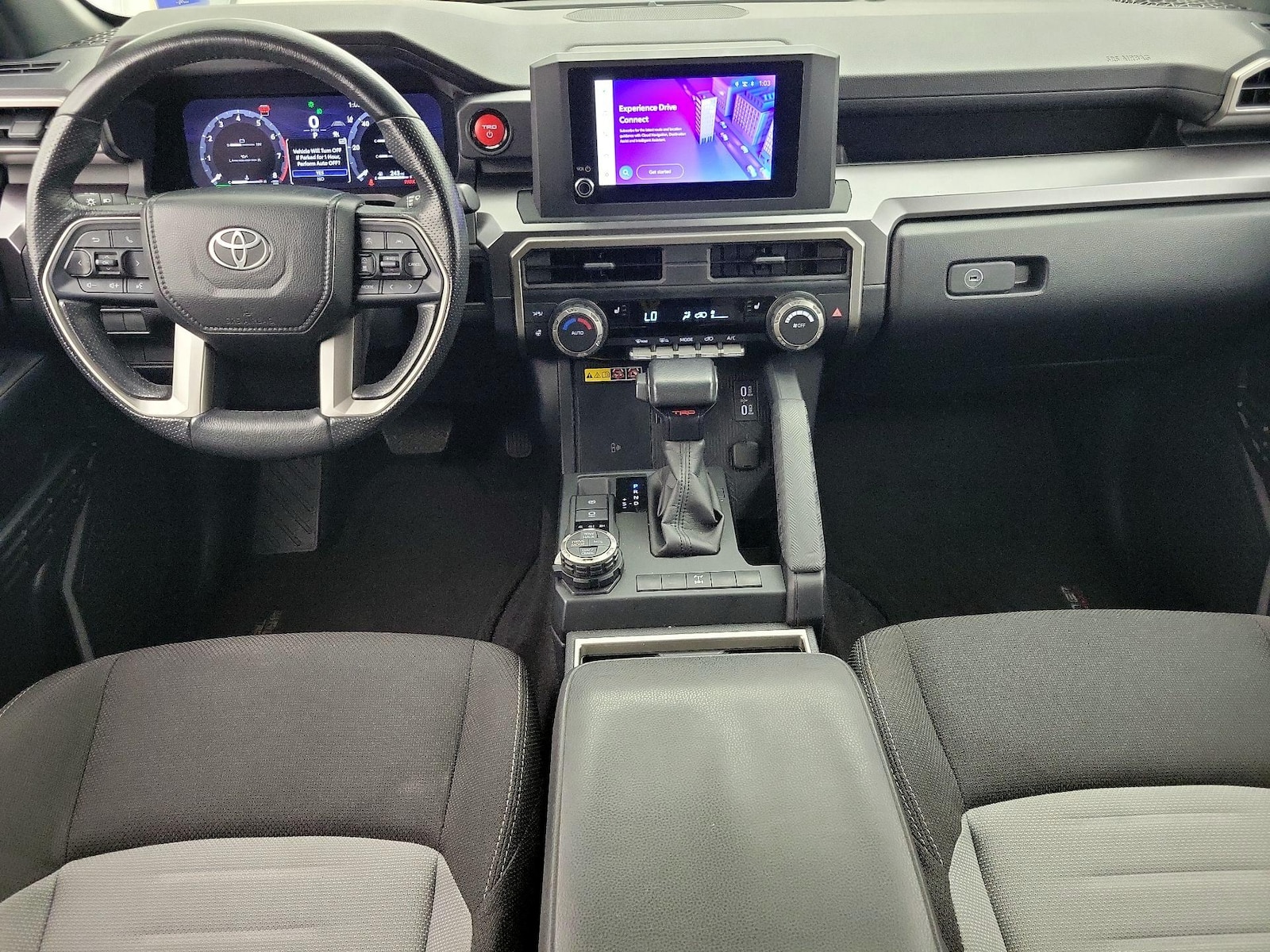 2025 Toyota 4Runner TRD Off-Road - Photo 10