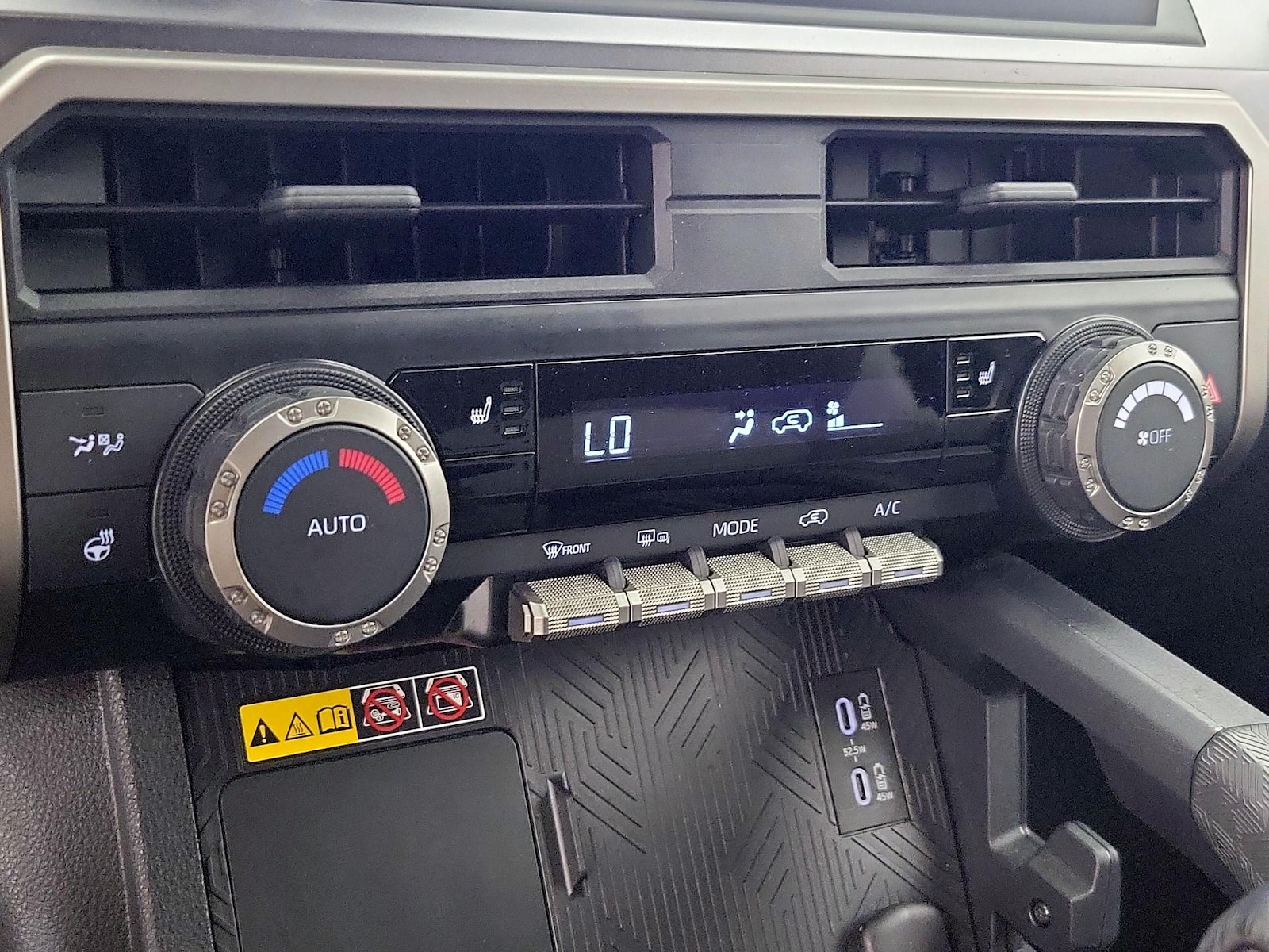 2025 Toyota 4Runner TRD Off-Road - Photo 18