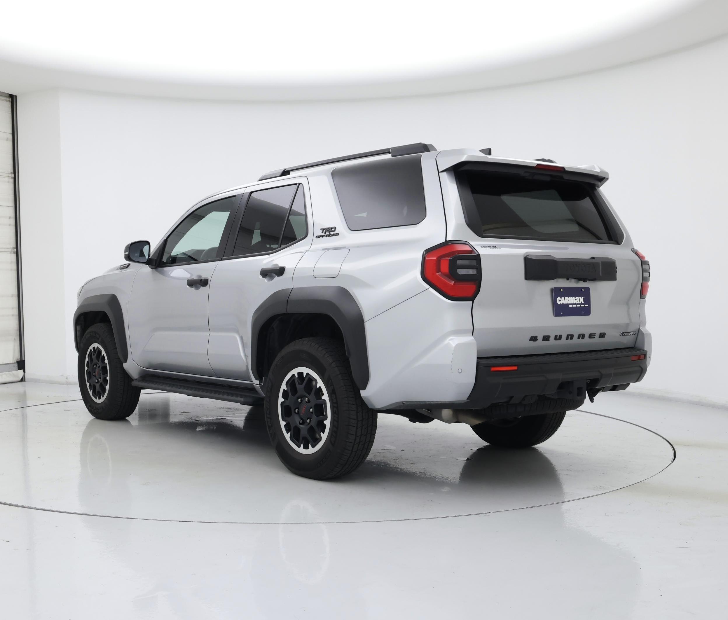 Thumbnail: 2025 Toyota 4Runner - 2