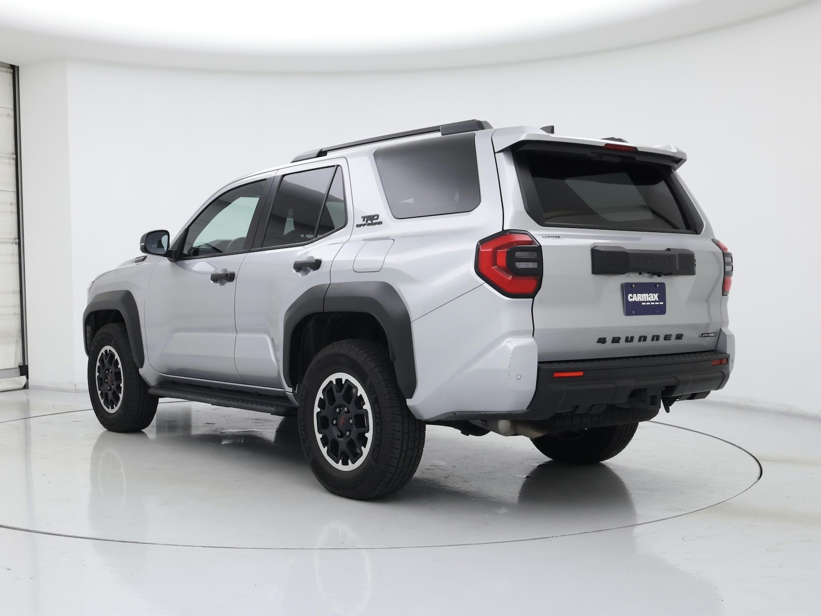 2025 Toyota 4Runner TRD Off-Road - Photo 3