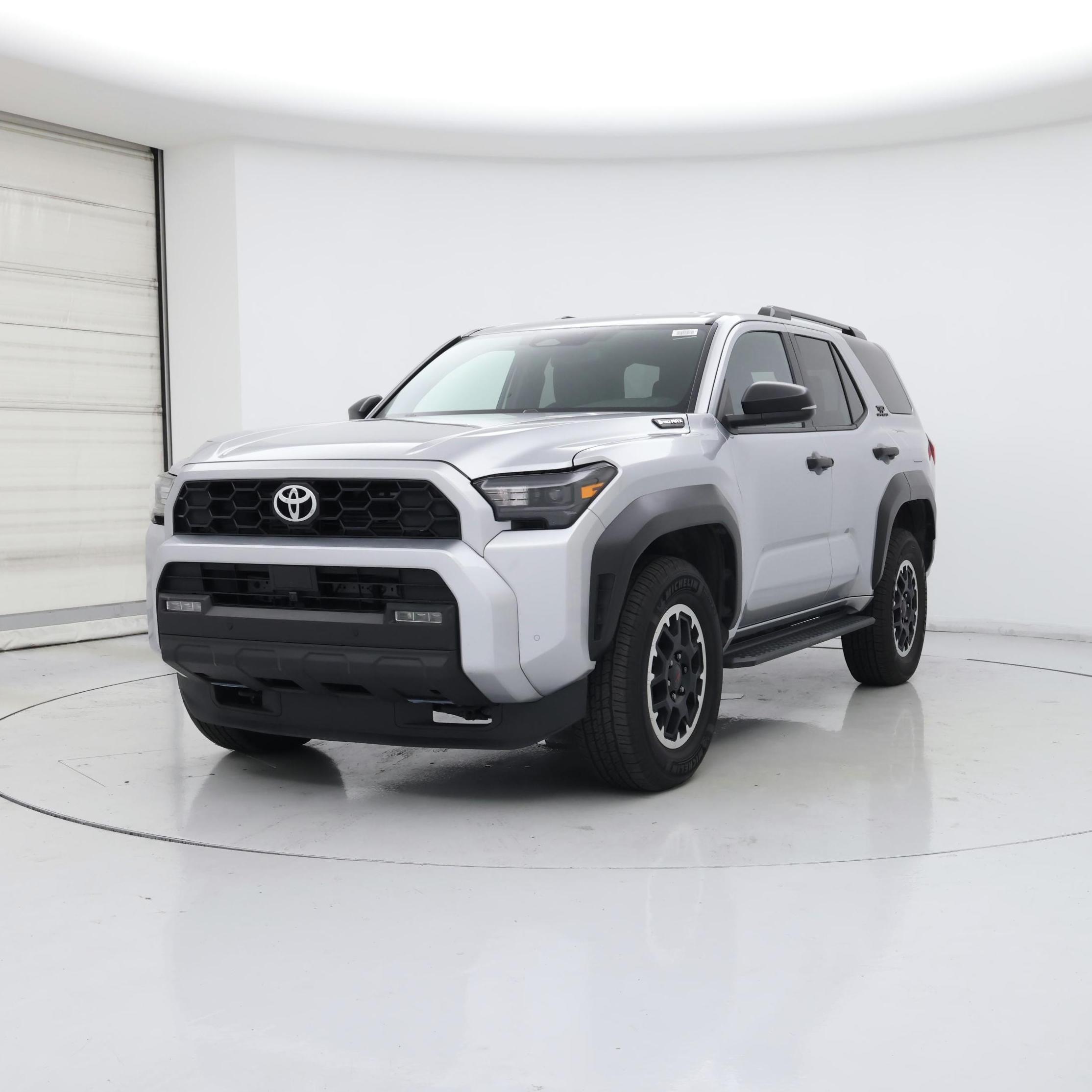 Thumbnail: 2025 Toyota 4Runner - 4