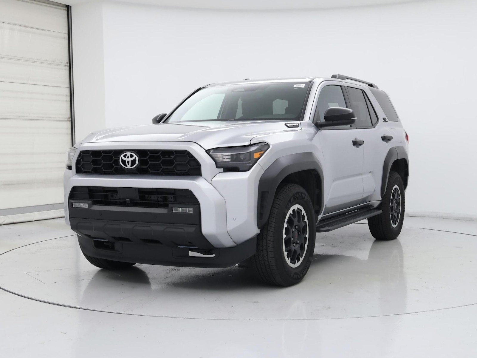 2025 Toyota 4Runner TRD Off-Road - Photo 5