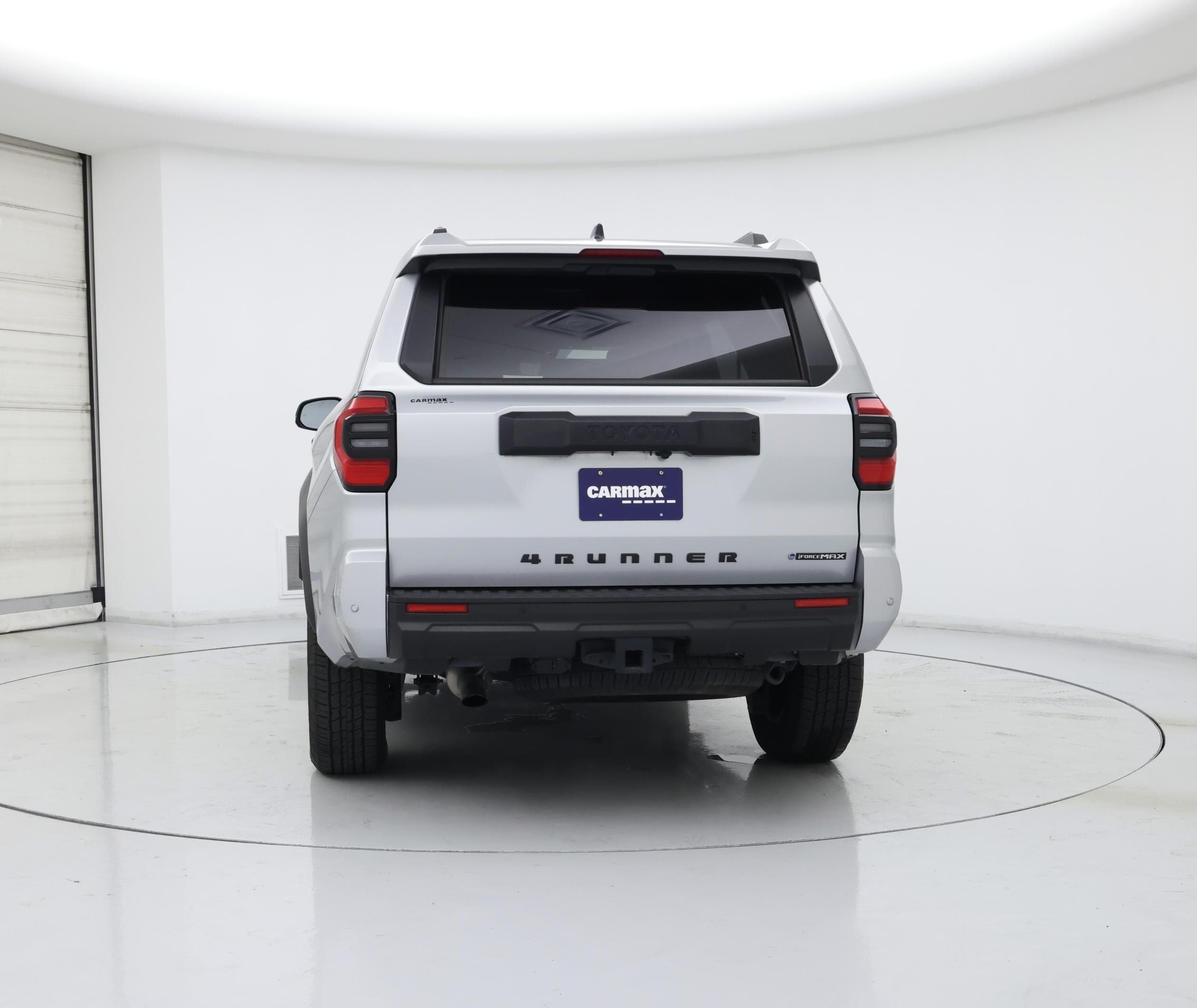 Thumbnail: 2025 Toyota 4Runner - 6