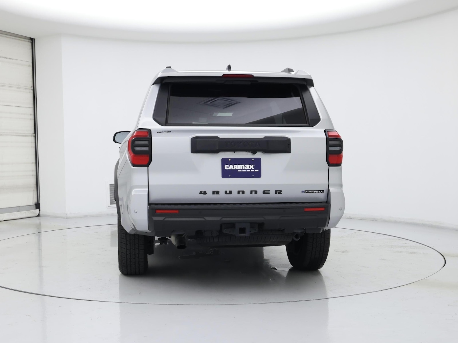 2025 Toyota 4Runner TRD Off-Road - Photo 7