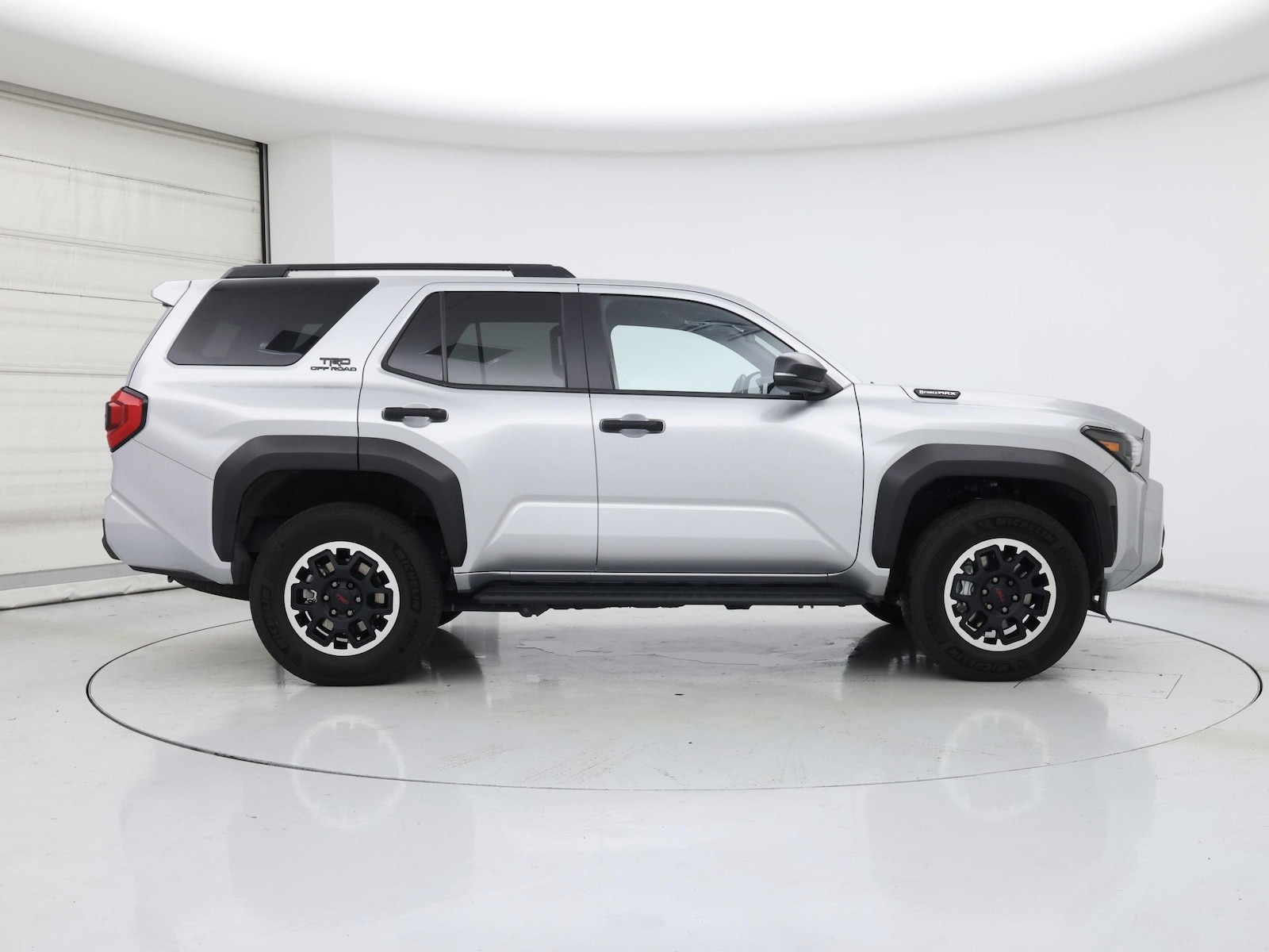 2025 Toyota 4Runner TRD Off-Road - Photo 8