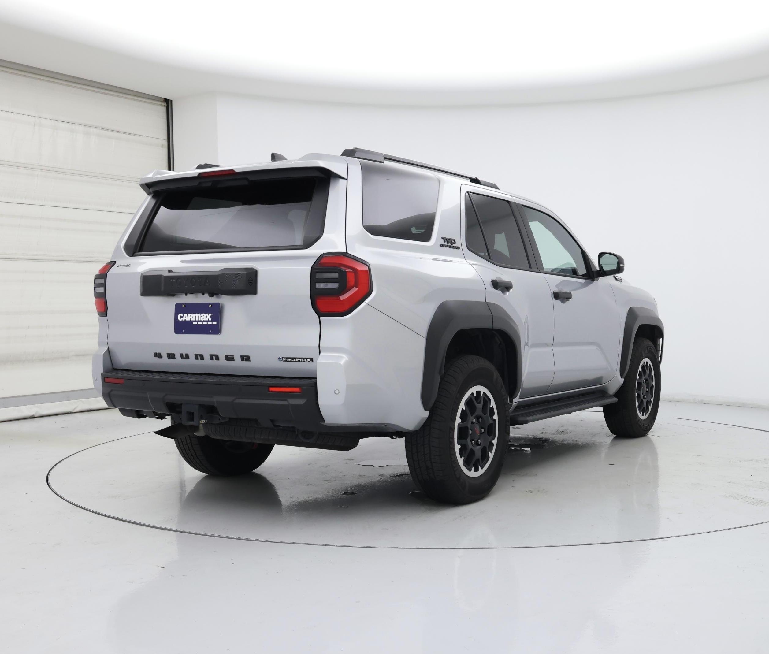 Thumbnail: 2025 Toyota 4Runner - 8