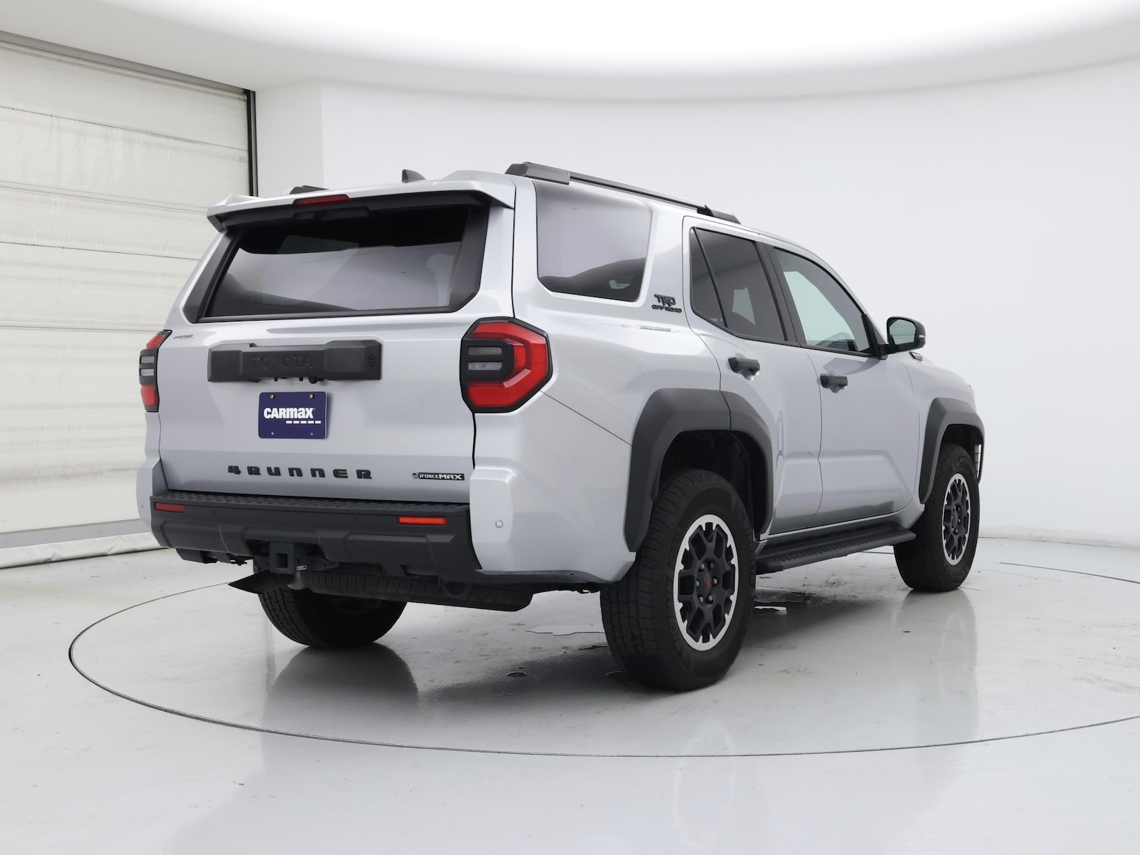 2025 Toyota 4Runner TRD Off-Road - Photo 9