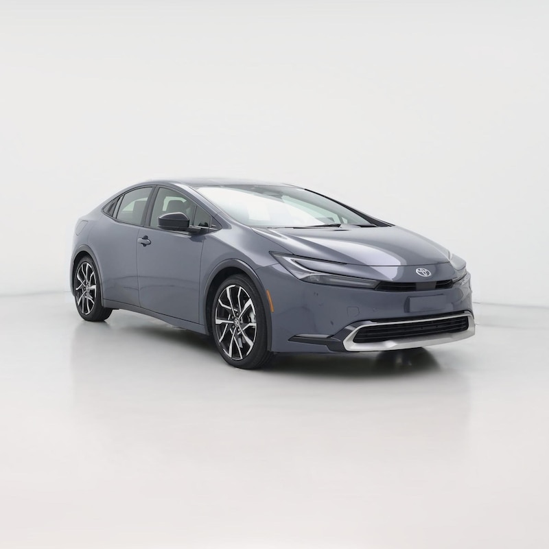 2025 Toyota Prius Plug In Hybrid SE