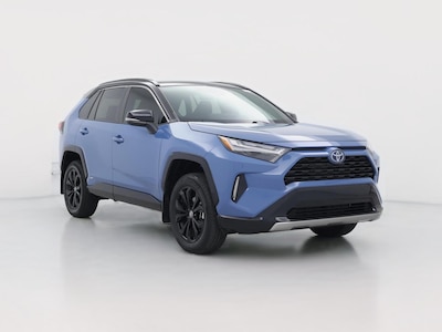 2024 Toyota RAV4 Hybrid XSE