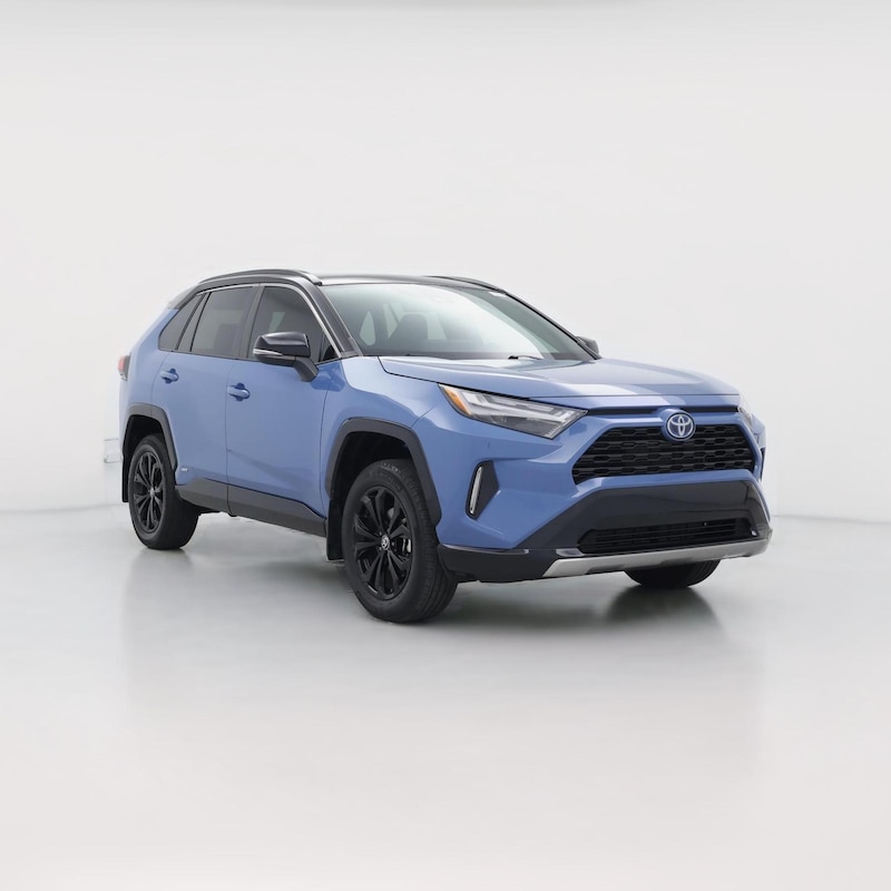 2024 Toyota RAV4 Hybrid XSE