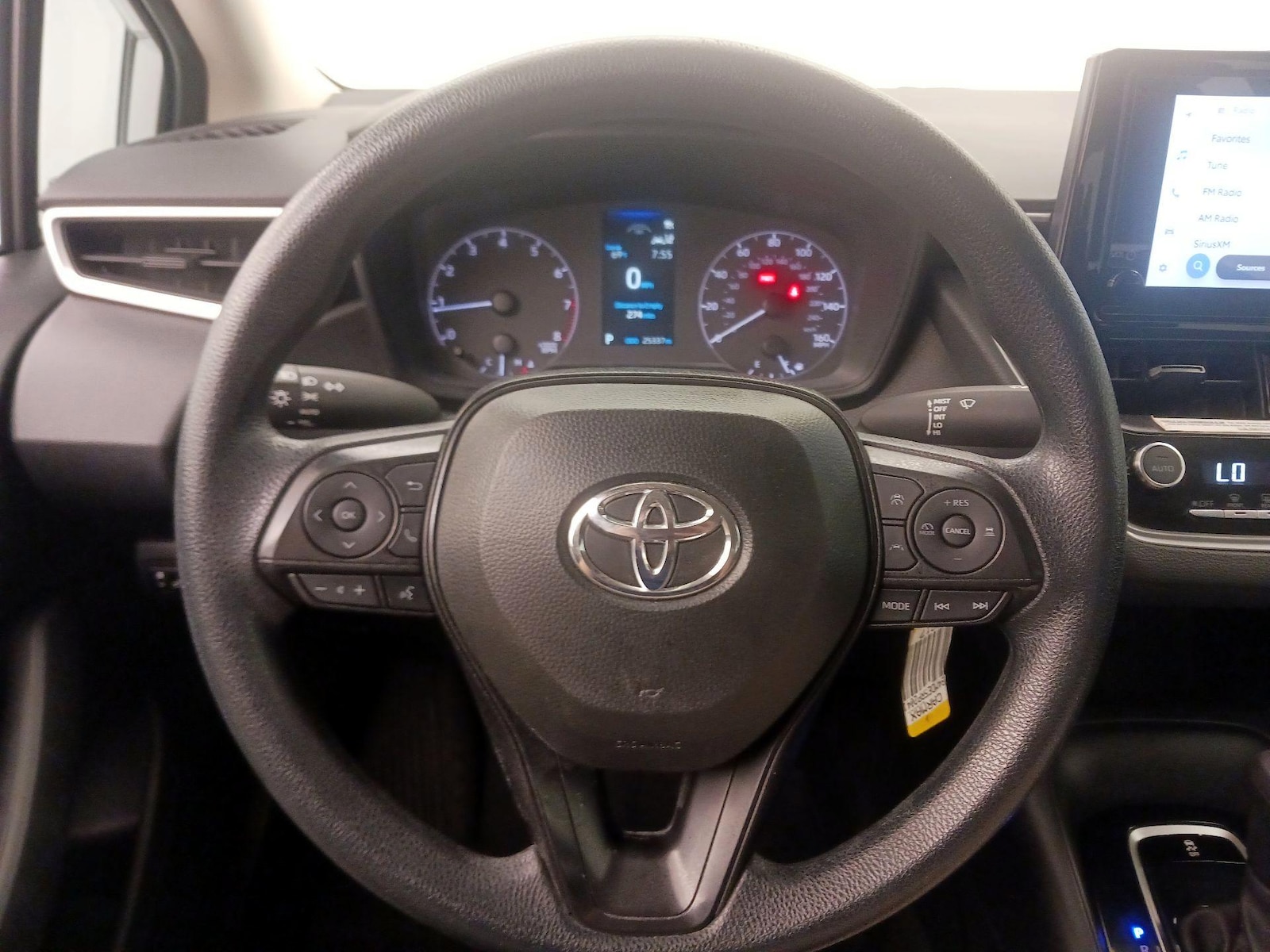 Automated Cruise Control