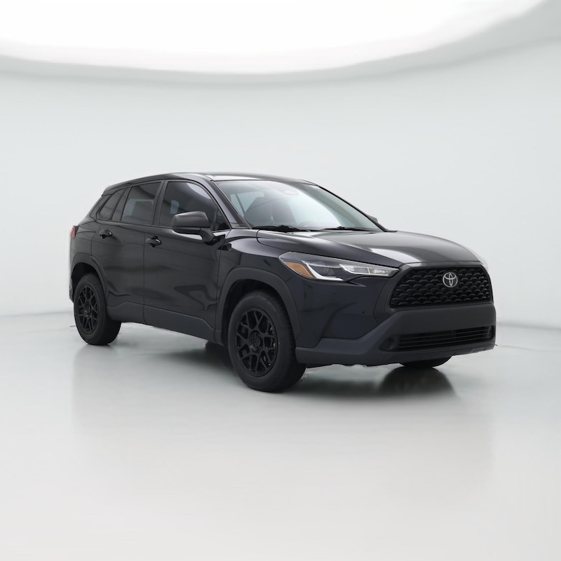 2023 Toyota Corolla Cross L
