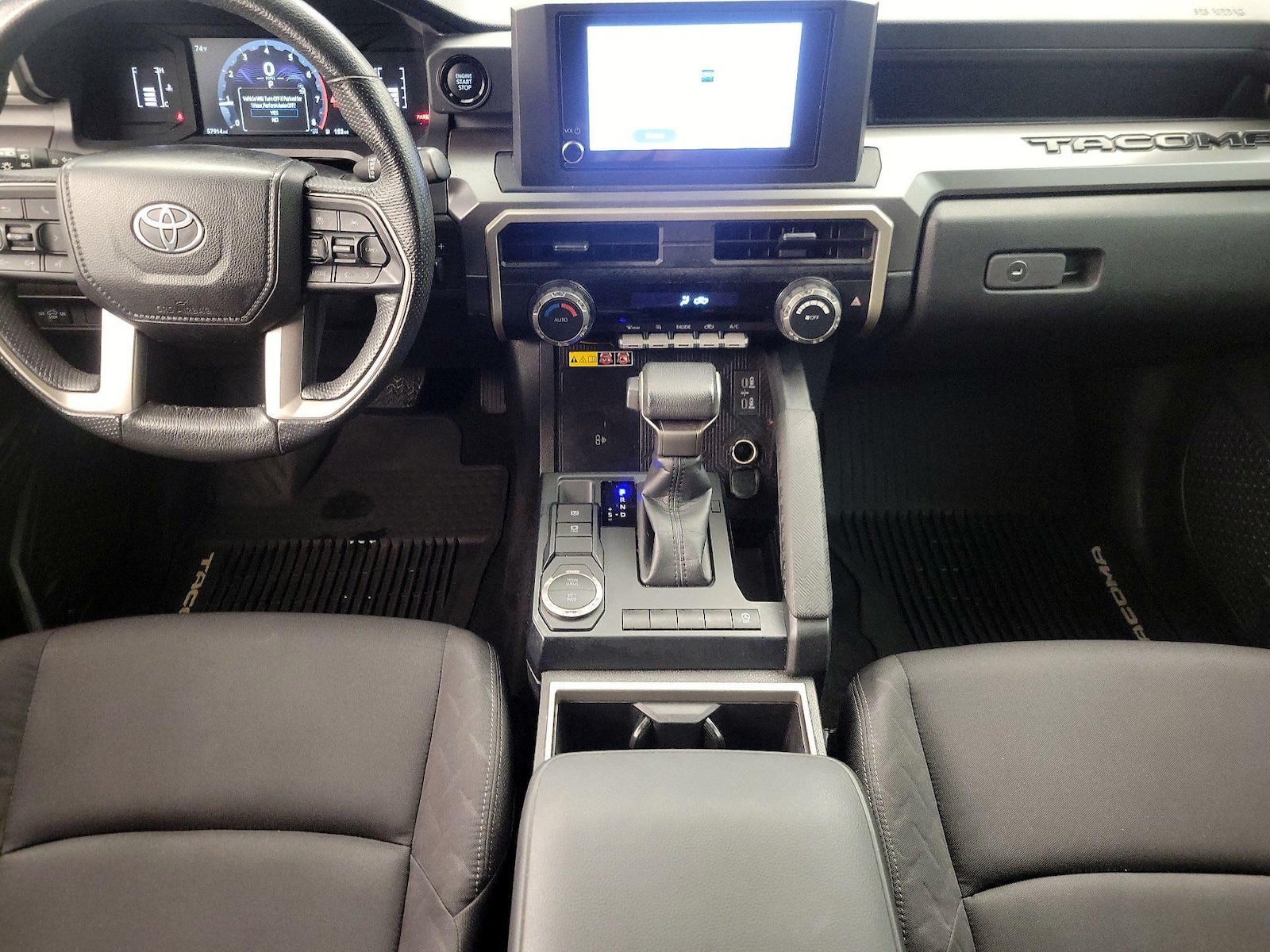 Apple CarPlay® & Android Auto™