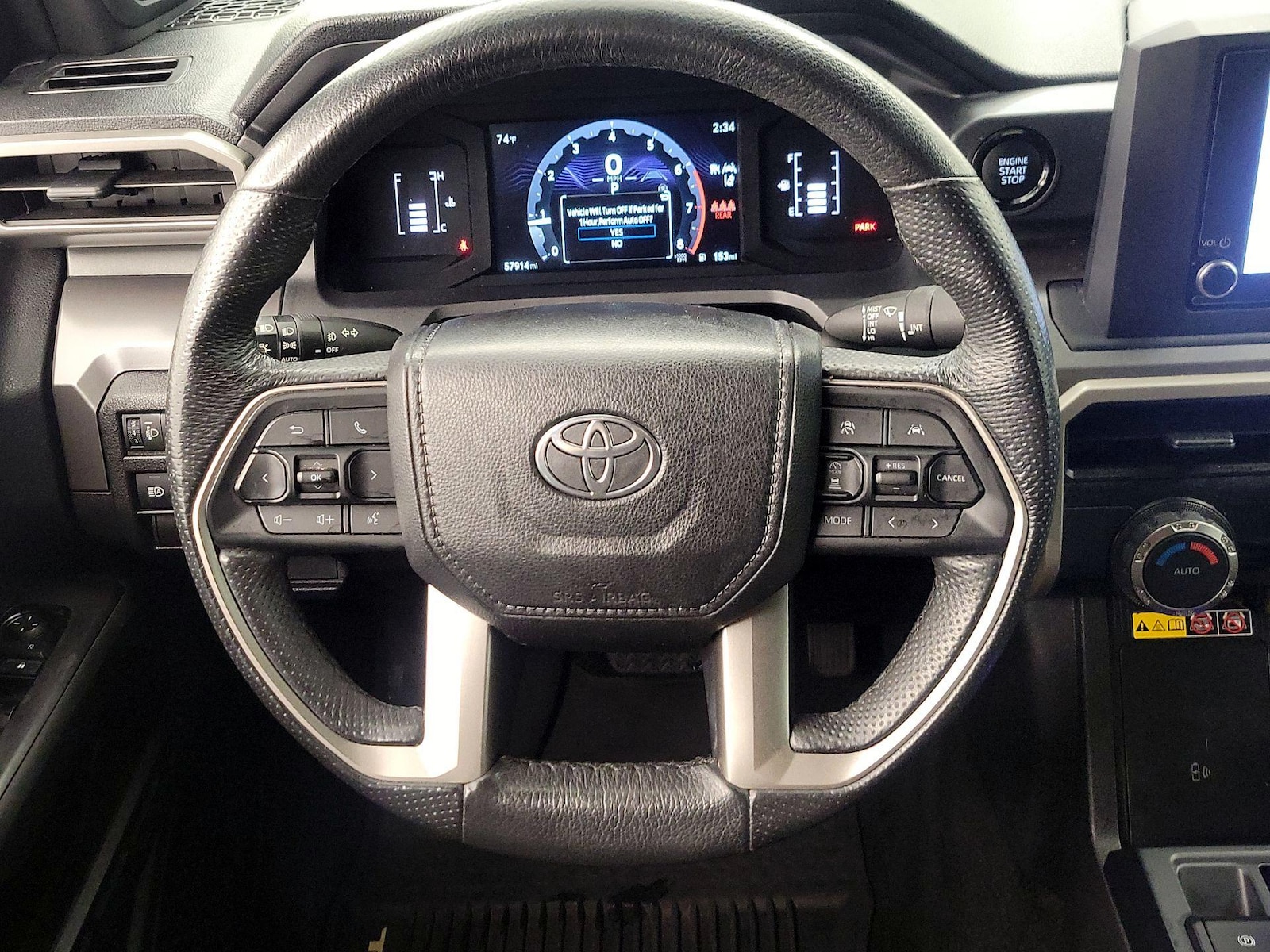 Automated Cruise Control