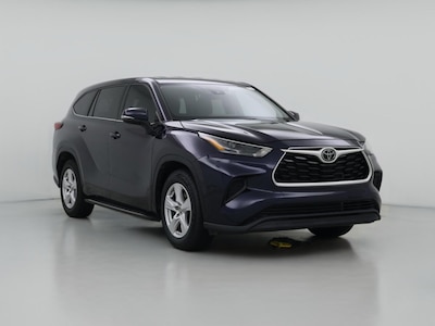 2022 Toyota Highlander L
