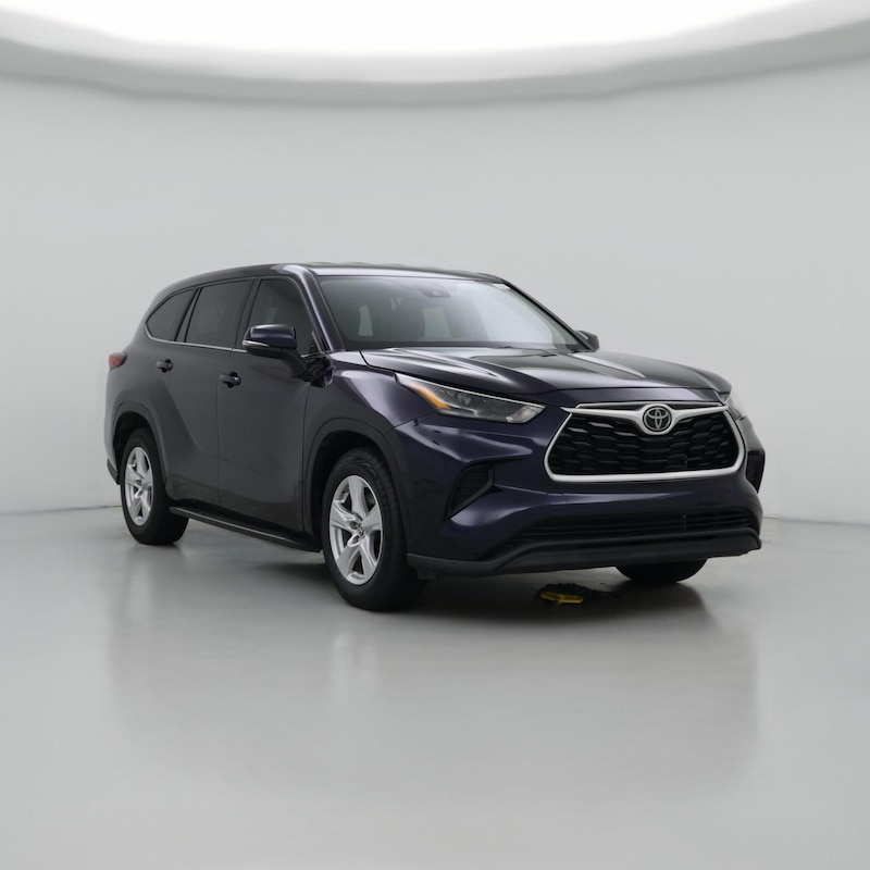2022 Toyota Highlander L