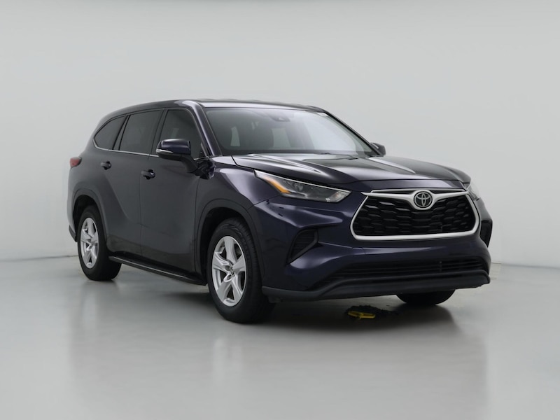 2022 Toyota Highlander L