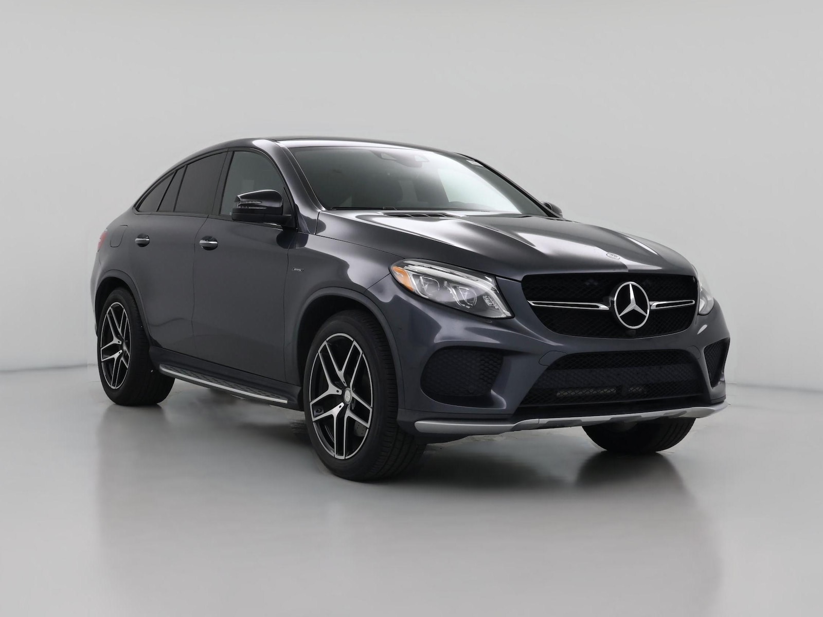 2016 Mercedes-Benz GLE-Class Coupe GLE450 AMG