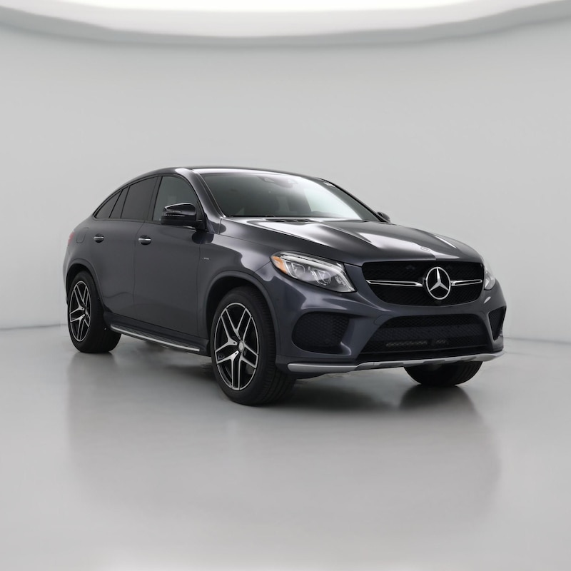 2016 Mercedes-Benz GLE450 AMG