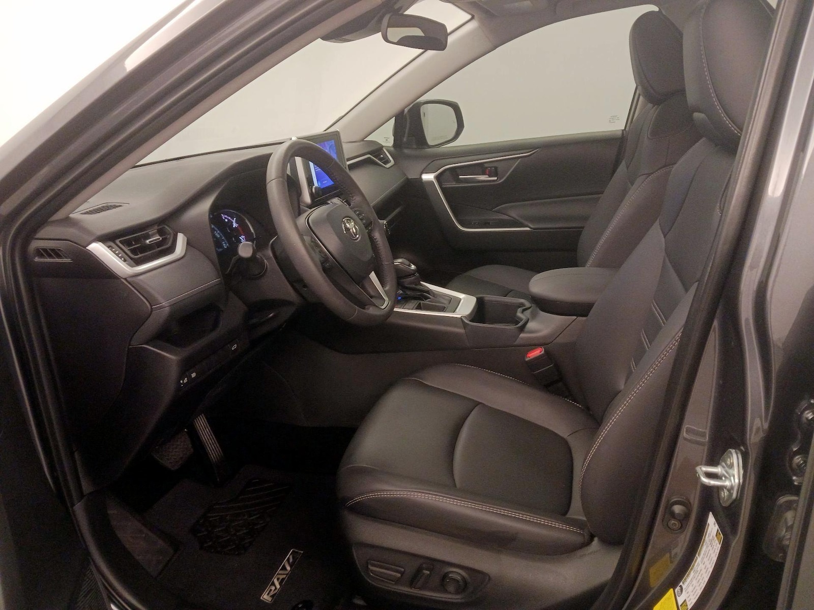 Power Seat(s) & Side Airbags