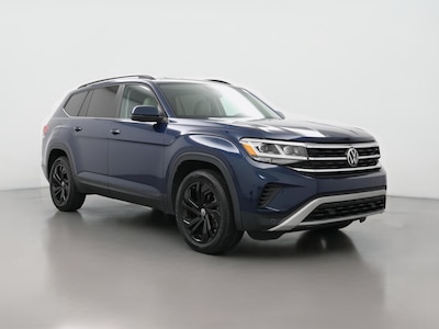 2022 Volkswagen Atlas SE