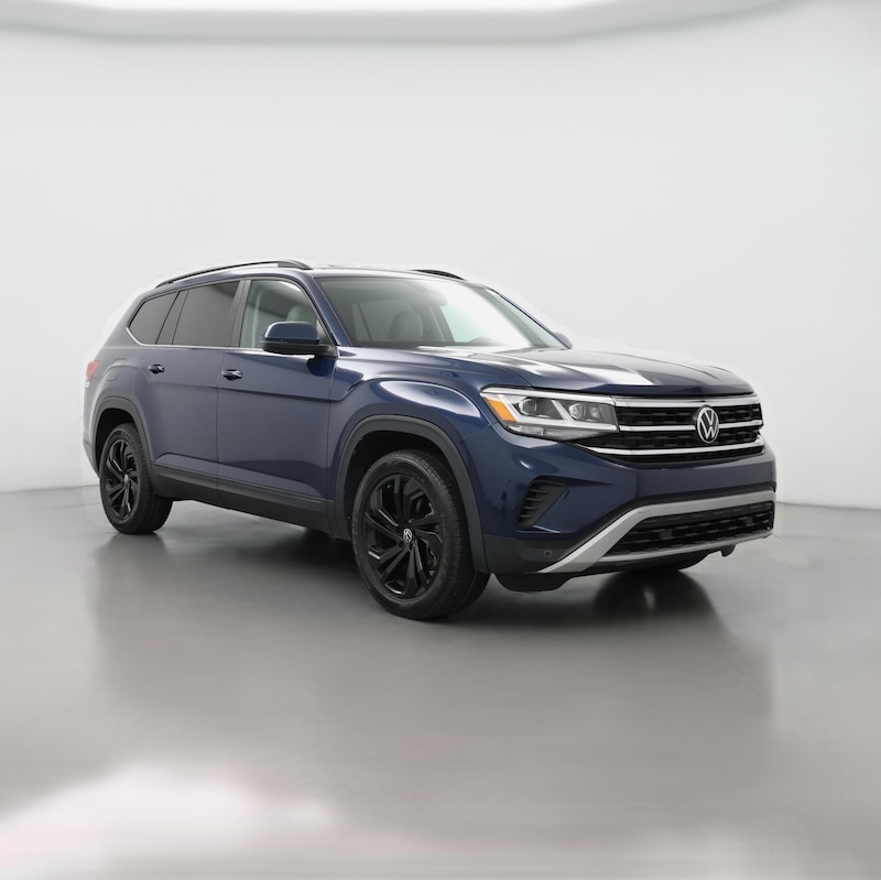 2022 Volkswagen Atlas SE