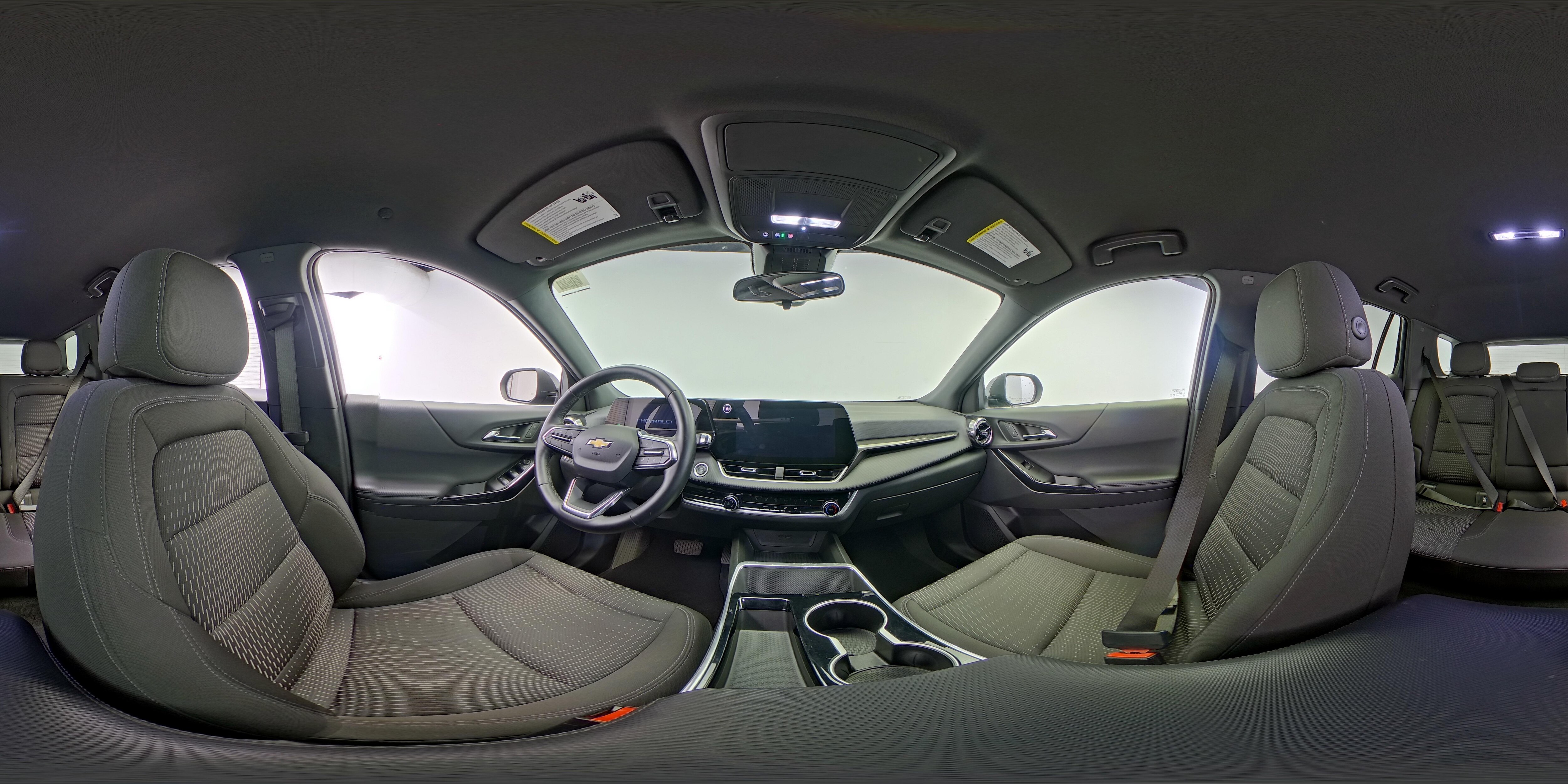 2025 Chevrolet Equinox LT - Photo 25