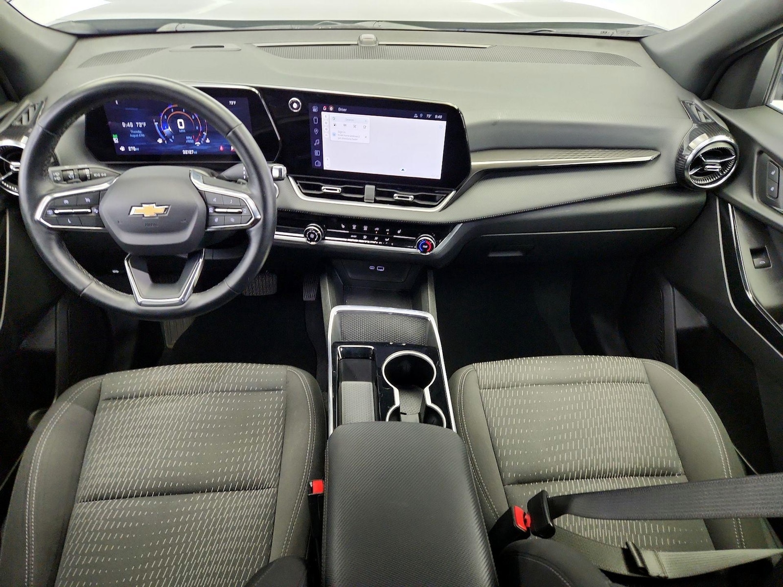 2025 Chevrolet Equinox LT - Photo 10