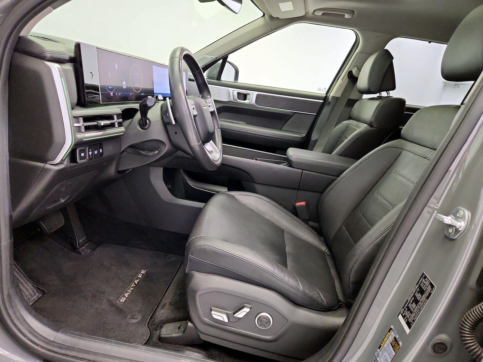 Front Seat Heaters