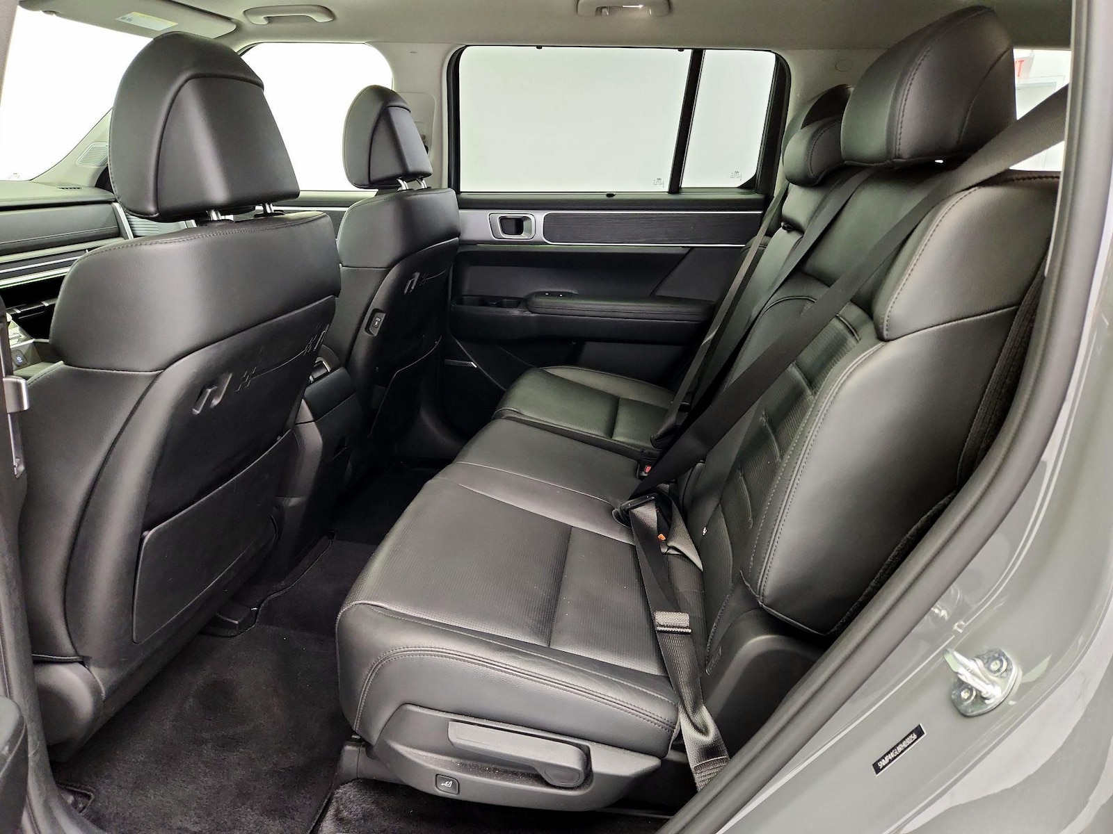 Rear Seat Heaters