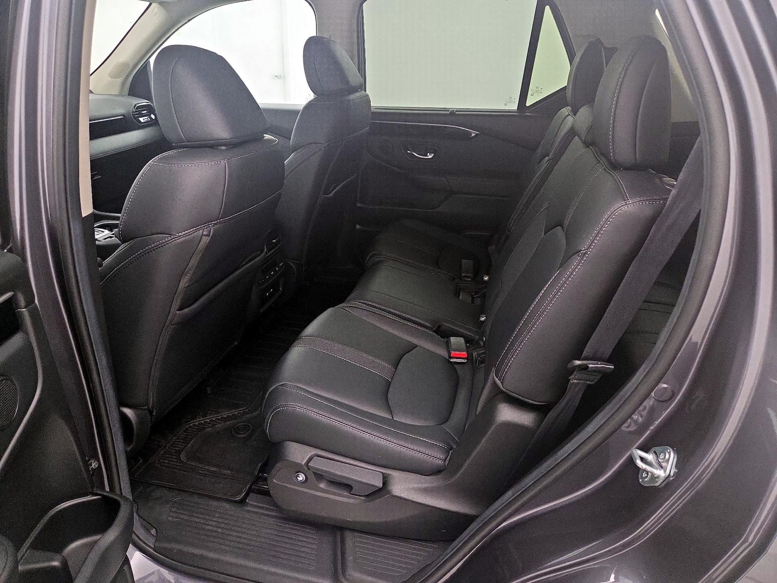 Rear Air Conditioning