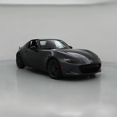 2018 Mazda MX-5 Miata RF Club