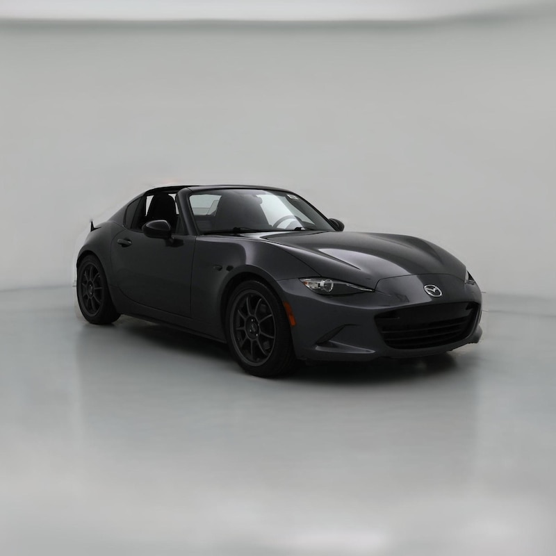2018 Mazda MX-5 Miata RF Club
