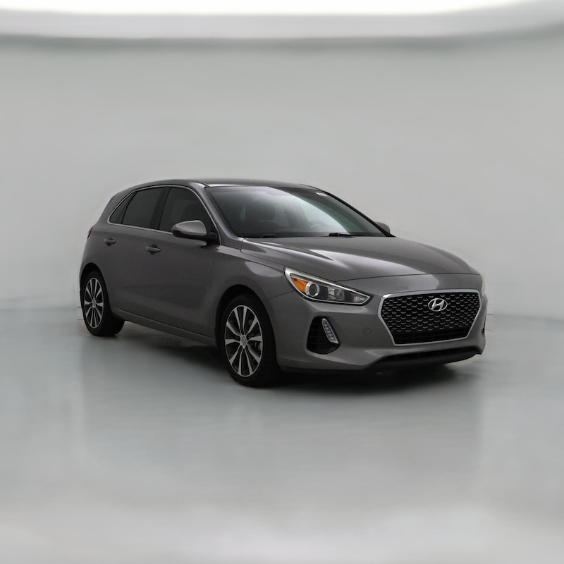 2020 Hyundai Elantra GT
