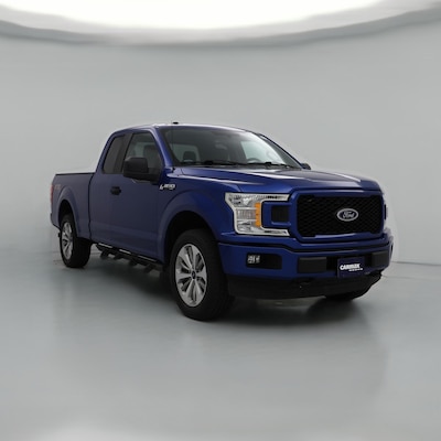 2018 Ford F150 XL