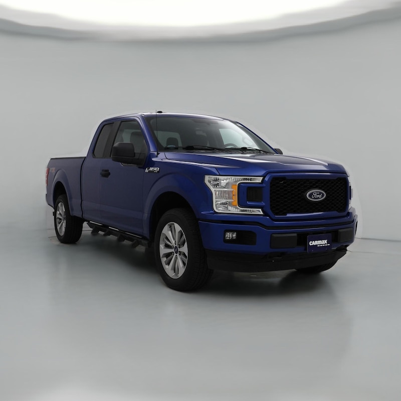2018 Ford F150 XL